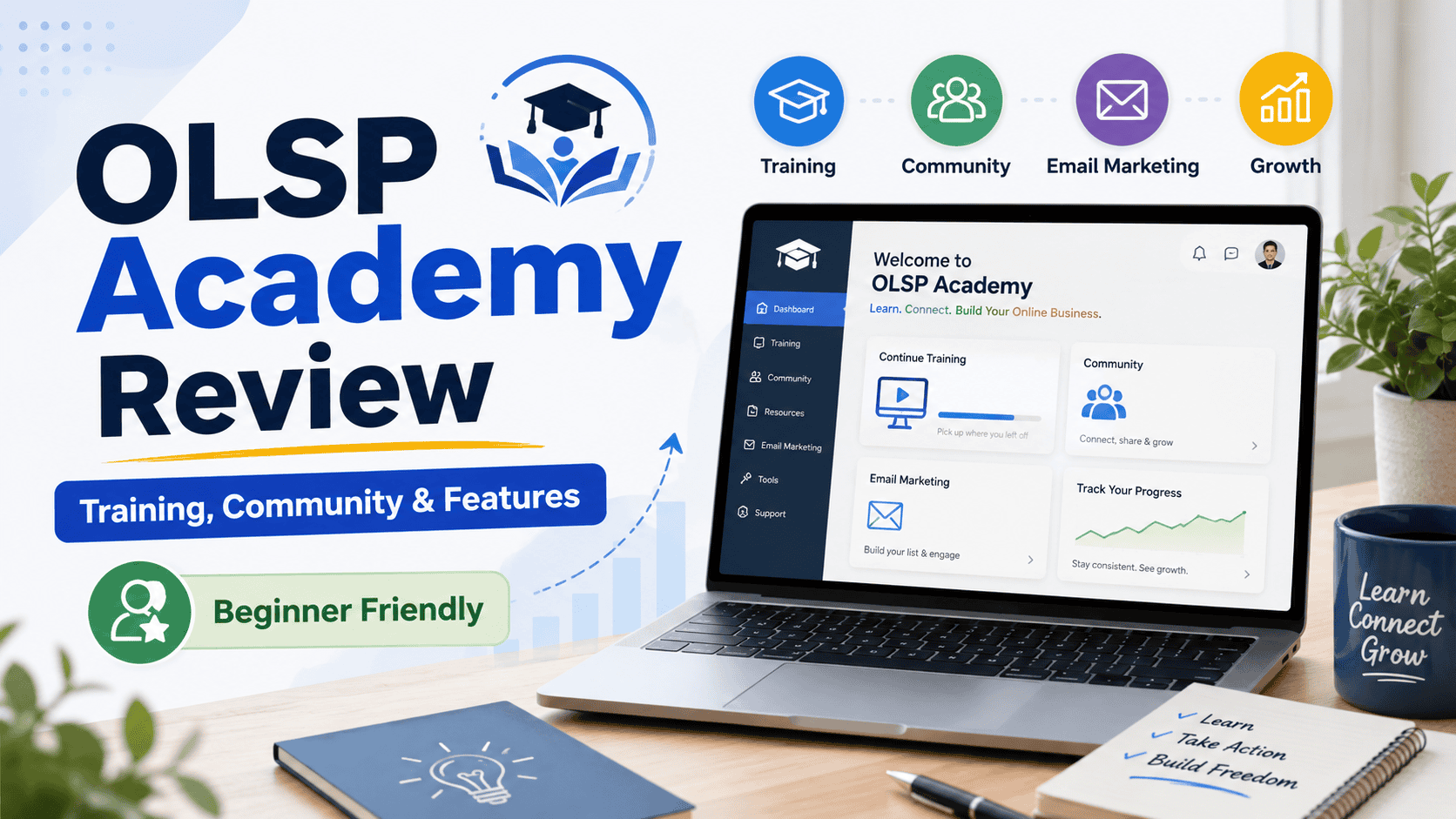 OLSP Academy Review